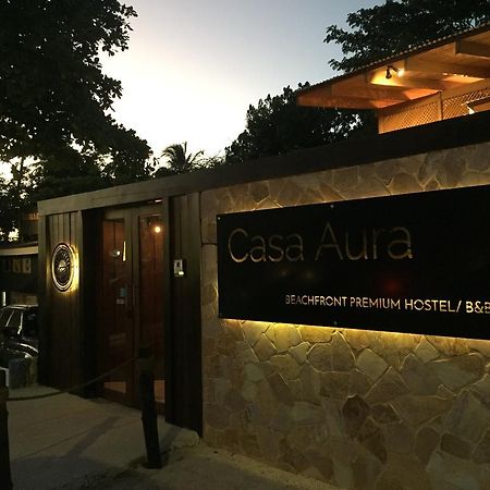 Casa Aura: Beachfront Premium Hostel Tamarindo Exteriér fotografie