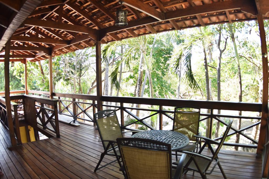Casa Aura: Beachfront Premium Hostel Tamarindo Pokoj fotografie