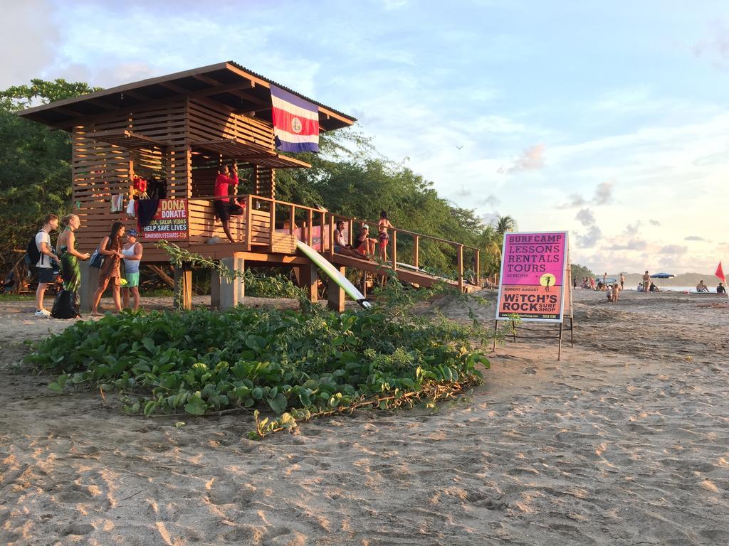 Casa Aura: Beachfront Premium Hostel Tamarindo Exteriér fotografie